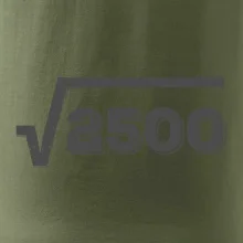 Narozeniny odmocnina 50