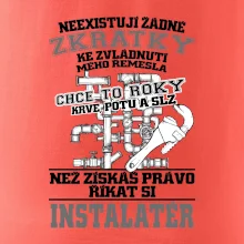 Instalatér zkratky