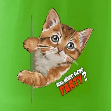 Řekl někdo slovo party