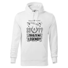 Zrození legendy - pro cyklistu