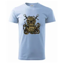 Diver Octopus