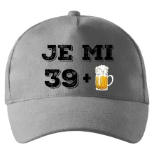 Je mi 40 pivo