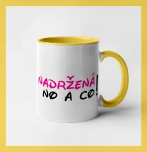 Jsem nadržená! No a co!