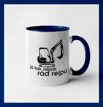 Já tak nějak rád rejpu