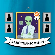 Zaměstnanec měsíce