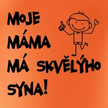 Moje máma má skvělýho syna