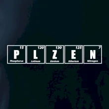 Periodická tabulka Plzeň