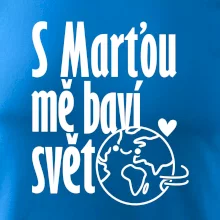 S tebou mě baví svět - vlastní jméno