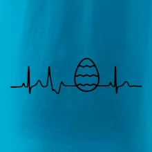 EKG Velikonoční vajíčko