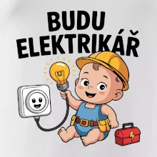 Budu elektrikář - veselá zásuvka