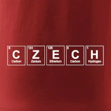 CZECH - periodická tabulka