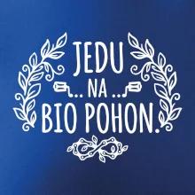 Jedu na bio pohon