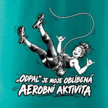 Odpal oblíbená aerobní aktivita