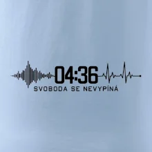 Svoboda se nevypíná  4:36