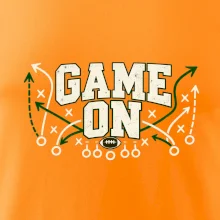 Game on taktika amerického fotbalu