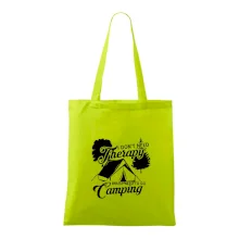 I don't need therapy camping