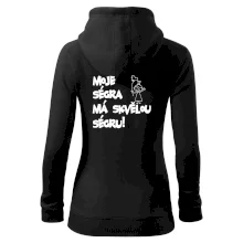 Moje ségra má skvělou ségru Moje ségra má skvělou ségru