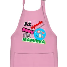 Až vyrostu budu jako maminka - zdravotní sestřička