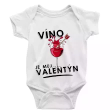 Víno je můj valentýn Víno je můj valentýn