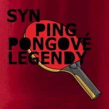 Syn ping pongové legendy