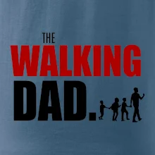 The walking dad tři děti