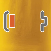 Rodinná trika - baterie maminka