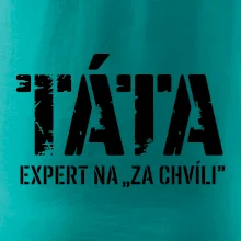 Táta - expert na za chvíli