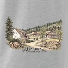 Jizerka jizerské hory