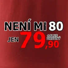 Není mi 80