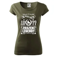 Zrození legendy - pro hokejistu