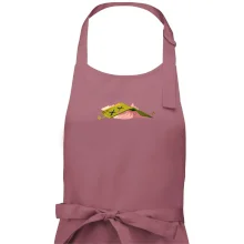 Kreslená kniha unavená