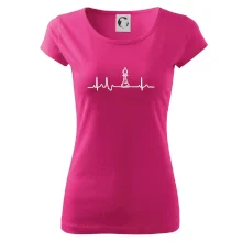 EKG Šachové figurky - Střelec