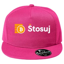 Štosuj - Logo na prsou