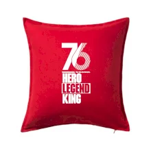 Hero, Legend, King / Queen 1976