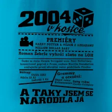 2004 v kostce