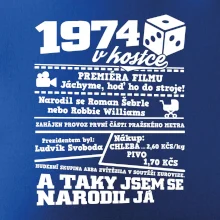 1974 v kostce