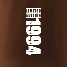 Limited edition 1994 pruh