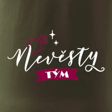 Nevěsty tým prsten