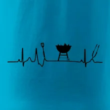 EKG grilování gril