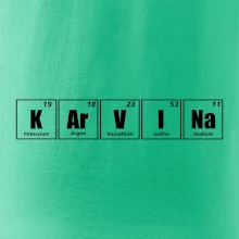 Periodická tabulka Karviná