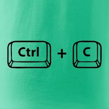 Máma CTRL + C