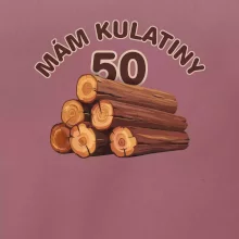 Mám kulatiny 50