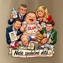 Naše společné zadlužené dítě