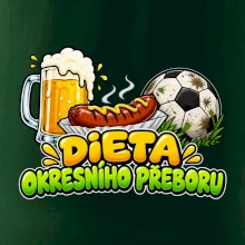 Dieta okresního přeboru