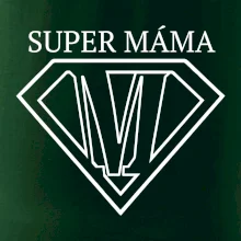 Super Máma logo