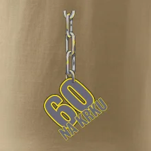 60 let na krku řetěz