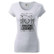 Zrození legendy - pro doktora