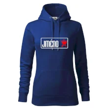 Triko na grilování s vlastním jménem