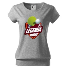 Stolní tenis - legenda a jméno