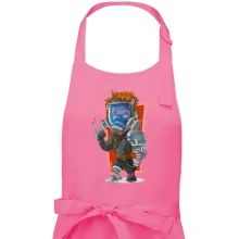 Vesmírný voják červený